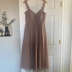 Azazie Vicenta Bridesmaids dress